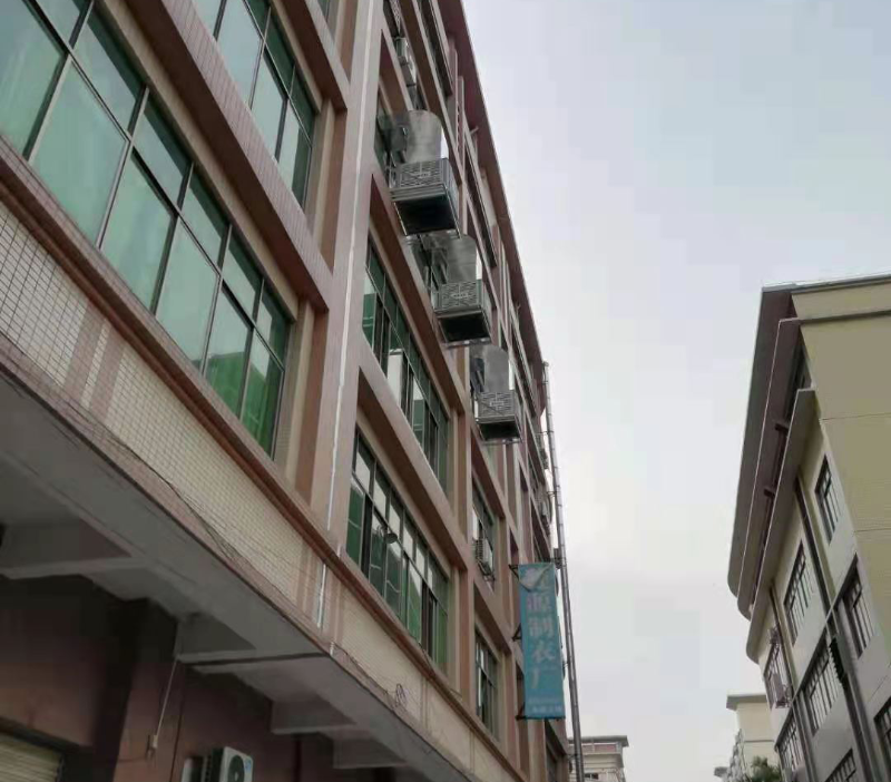 環保空調,冷風機,廠房車間降溫